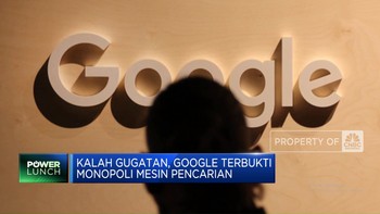 Video: Kalah Gugatan, Google Terbukti Monopoli Mesin Pencarian