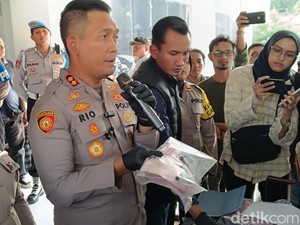 Pelaku Penembakan Pria di Bogor Janjian Tawuran Via Medsos