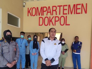 Ini Penyebab Kematian LC Sidoarjo yang Tewas di Kamar Kos