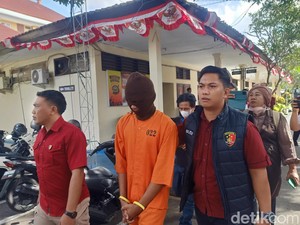 Pria di Jembrana Perkosa Adik Ipar Berulang Kali Sejak 2021
