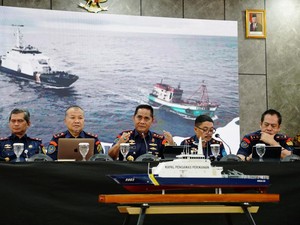 Berantas Maling Ikan, KKP Selamatkan Rp 3,1 Triliun Uang Negara
