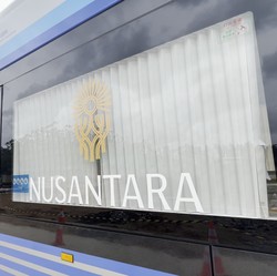 Kereta Tanpa Rel di IKN Dikembalikan ke China, Fakta Baru Terungkap