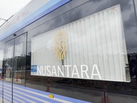 Kereta Tanpa Rel di IKN Dikembalikan ke China, Fakta Baru Terungkap