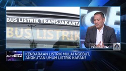 Video: Kendaraan Listrik Mulai Ngebut, Angkutan Umum Listrik Kapan?
