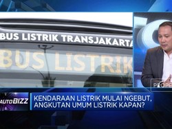 Video: Kendaraan Listrik Mulai Ngebut, Angkutan Umum Listrik Kapan?