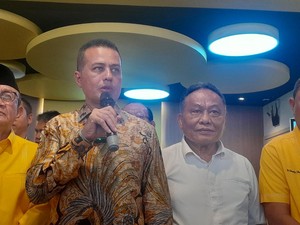 Musa Rajekshah Dicopot dari Ketua DPD Golkar Sumut