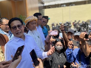 Jadi Usung Kiai Marzuki-Risma di Pilgub Jatim 2024? Ini Jawaban PKB