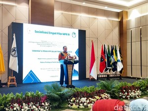 Bamsoet Cerita Hambatan Perempuan di Politik: Airin Hampir Tidak Bisa Nyalon