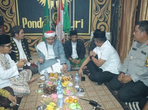 Pengajian KH Imaduddin di Gresik Tak Berizin Berujung Penyelenggara Diperiksa