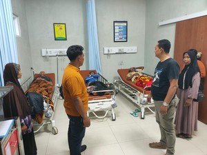 149 Warga Prapagan Cilacap Keracunan Usai Santap Nasi Boks Hajatan