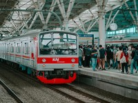 Alternatif Tiket KRL Berbasis NIK, Penumpang Happy & Subsidi Gak Bocor