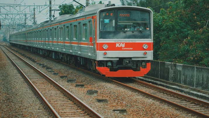 KRL Jabodetabek. (Dok: KAI)