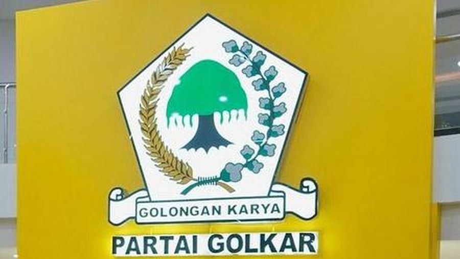 Logo Partai Golkar. Logo Partai Golkar. (Facebook/Golkar.indonesia)