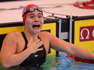 Atlet Paraguay Ini Diusir dari Olimpiade 2024.....Gara-gara ke Disneyland?