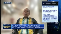 Masalah Bibit & Lahan, Tantangan RI Naikkan Produksi Kopi 4 Kali Lipat