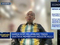 Masalah Bibit & Lahan, Tantangan RI Naikkan Produksi Kopi 4 Kali Lipat