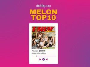 Suara Klaxxon (G)I-DLE Makin Nyaring di Chart!
