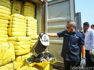 Satgas Beraksi Lagi, Bongkar Ribuan Barang Impor Ilegal Senilai Rp 46 M