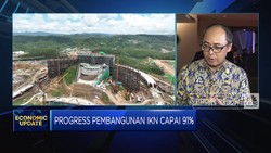 Video: Menilik Kesiapan IKN Jadi Lokasi Upacara HUT Kemerdekaan RI