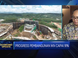 Video: Menilik Kesiapan IKN Jadi Lokasi Upacara HUT Kemerdekaan RI