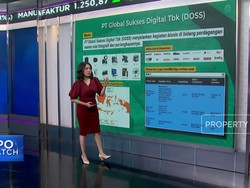 Video: Menilik Prospek IPO Toko Kamera di Mal Ratu Plaza (DOSS)
