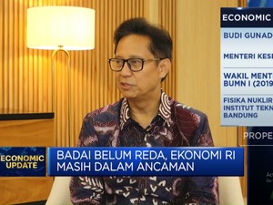 Menkes Bicara Pilar Transformasi Sistem Kesehatan Hingga Krisis Dokter
