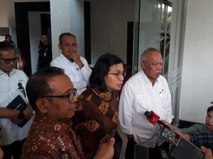Sri Mulyani Sebut Wisma Atlet Kemayoran Akan Dikelola BLU Seperti GBK