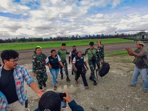 Reaksi Komnas HAM-Amnesty International soal KKB Bunuh Pilot Helikopter