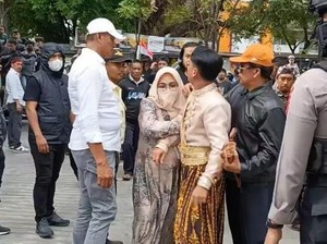27 Mahasiswa Ditangkap Usai Demo Picu Pengantin Ngamuk di Makassar Dibebaskan
