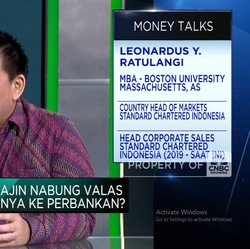 Video; Nasabah Makin Rajin Nabung Dolar, Apa Efeknya ke Perbankan ?