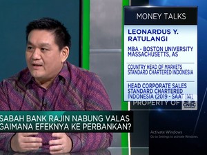 Video; Nasabah Makin Rajin Nabung Dolar, Apa Efeknya ke Perbankan ?
