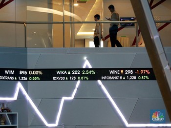 BI Rate Dipangkas, Emiten Sektor Ini Longsor dan Jadi Beban IHSG