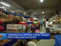 Video: Pemerintah Optimis Capai Target Pertumbuhan Ekonomi