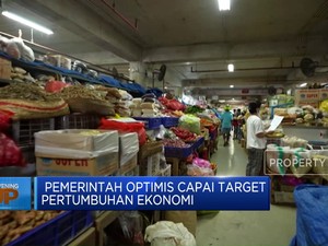 Video: Pemerintah Optimis Capai Target Pertumbuhan Ekonomi
