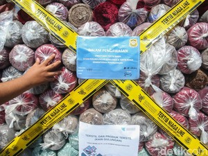 Kemendag Buru Aktor di Balik Maraknya Barang Impor Ilegal