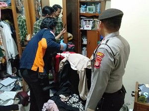 Sedihnya Desniati Emas Ratusan Juta Dimaling Saat Tengok Anak ke Jakarta