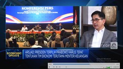 Pengelolaan APBN Prabowo Jadi Perhatian, Pengusaha 