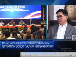 Pengelolaan APBN Prabowo Jadi Perhatian, Pengusaha "Titip" Hal Ini!