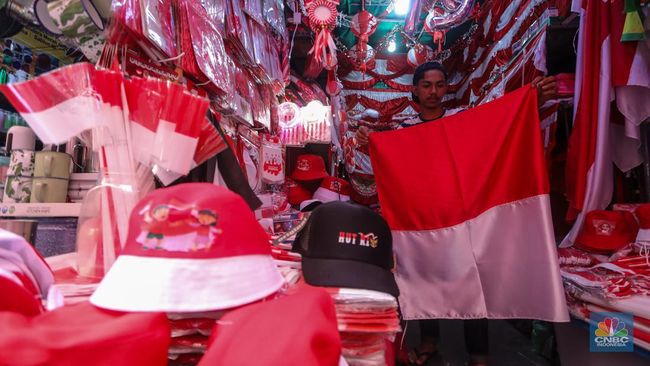 Bukan Kayak Sekarang, Bendera Nasional RI Ide Awalnya Mau Begini