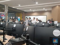 Indosat Pamer Pusat Operasi Tenaga AI, Ini Kecanggihannya