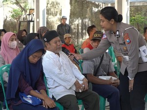Difabel di Jombang Kini Makin Mudah Urus Permohonan SIM D