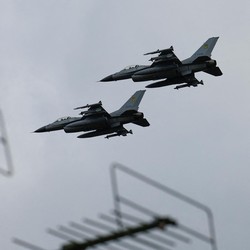 Asia Makin Panas, Jet Tempur AS Terbang Dekat-Dekat China