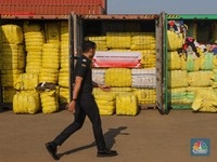 79 Tahun Merdeka! RI Masih Kecanduan Barang Impor