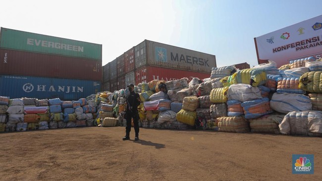 Simak Aturan Baru Pengelolaan Barang Kawasan Pabean, Berlaku 1 April!