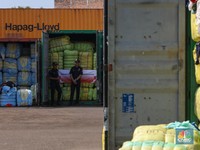 Bea Cukai Buka Opsi Sitaan Pakaian Thrifting Buat Bantuan Bencana