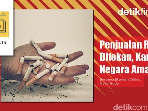 Podcast: Menelisik Dampak Aturan Baru Rokok ke Kocek Negara