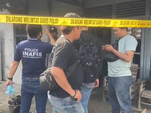 Pria di Kubu Raya Ditemukan Tewas Tergantung Dalam Kamar Usai Bakar Istri