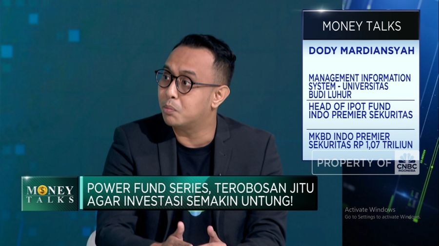 Power Fund Series, Terobosan Jitu Agar Investasi Semakin Untung!(CNBC Indonesia TV)