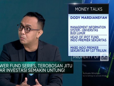 Power Fund Series Wujudkan Keadilan Sosial Investor Kecil Hingga Kaya