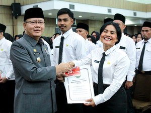 Apa PPPK Bisa Jadi PNS Secara Langsung? Cek Dulu Ketentuannya!